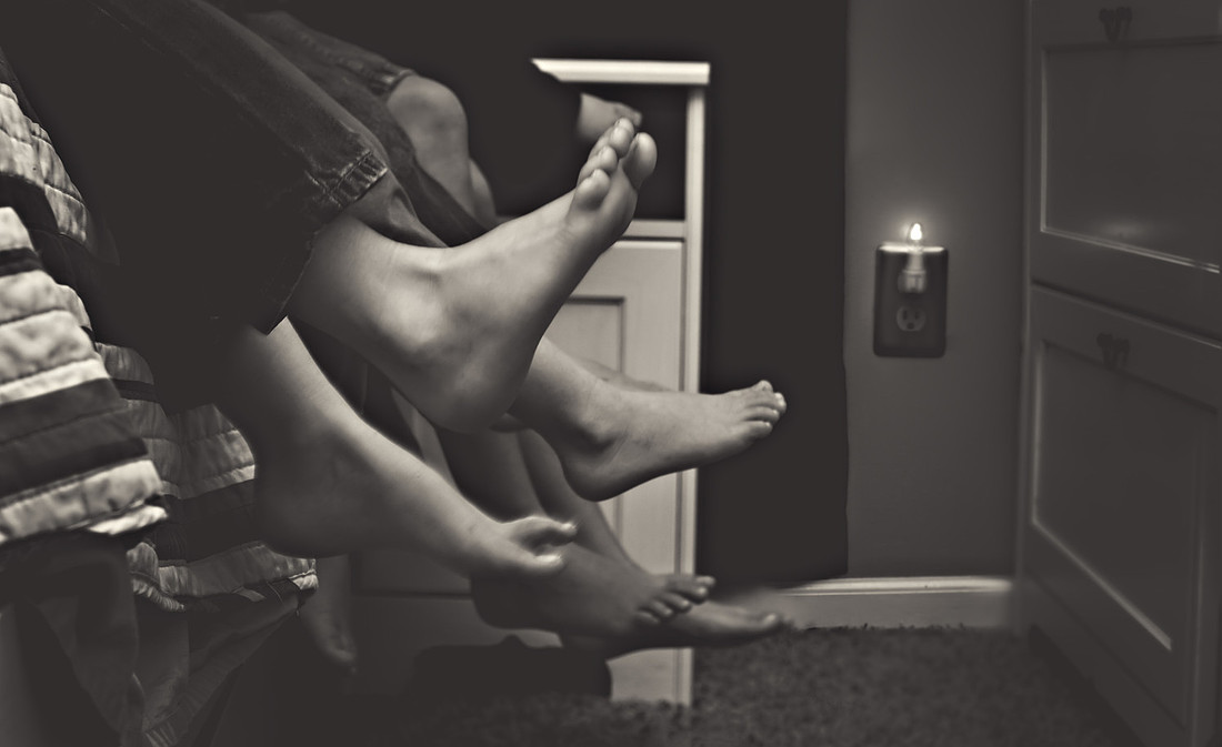 Rivera feet