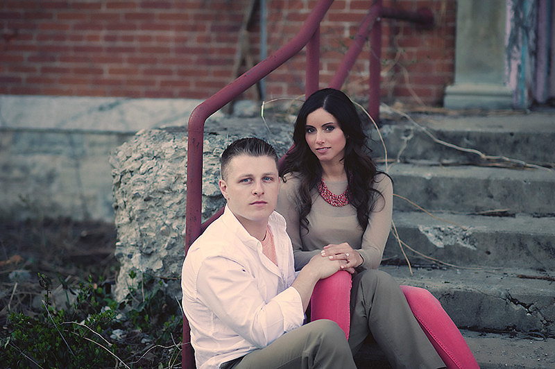 Cherry Grapes Photography, engagement, Dayton, shoot, session, love, cool, vintage, bridal, couple, bliss, happiness, Maygan, Chase