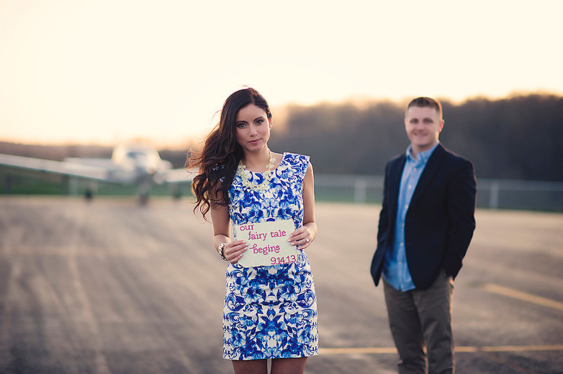 Cherry Grapes Photography, engagement, Dayton, shoot, session, love, cool, vintage, bridal, couple, bliss, happiness, Maygan, Chase