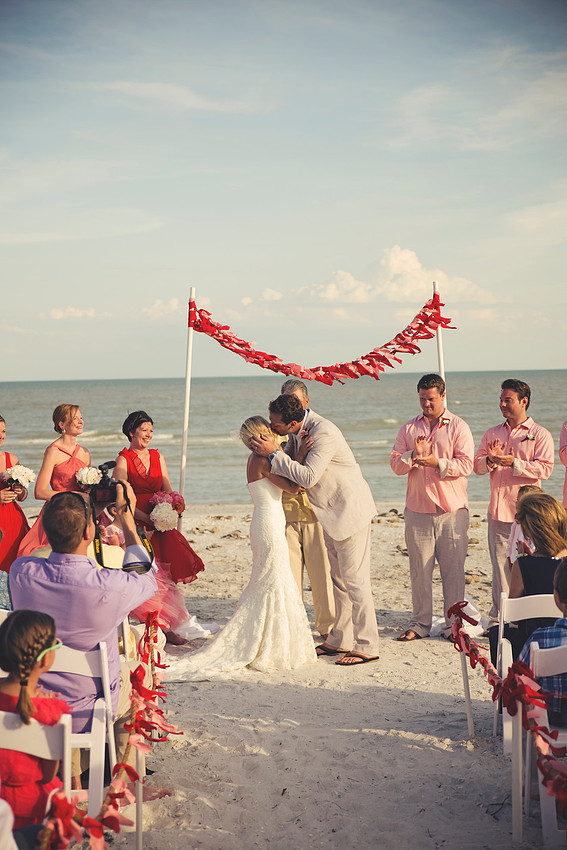 wedding, dayton, photography, bornhorst, derek, michelle, ceremony, love, beach, Sanibel, marriage, married, pictures