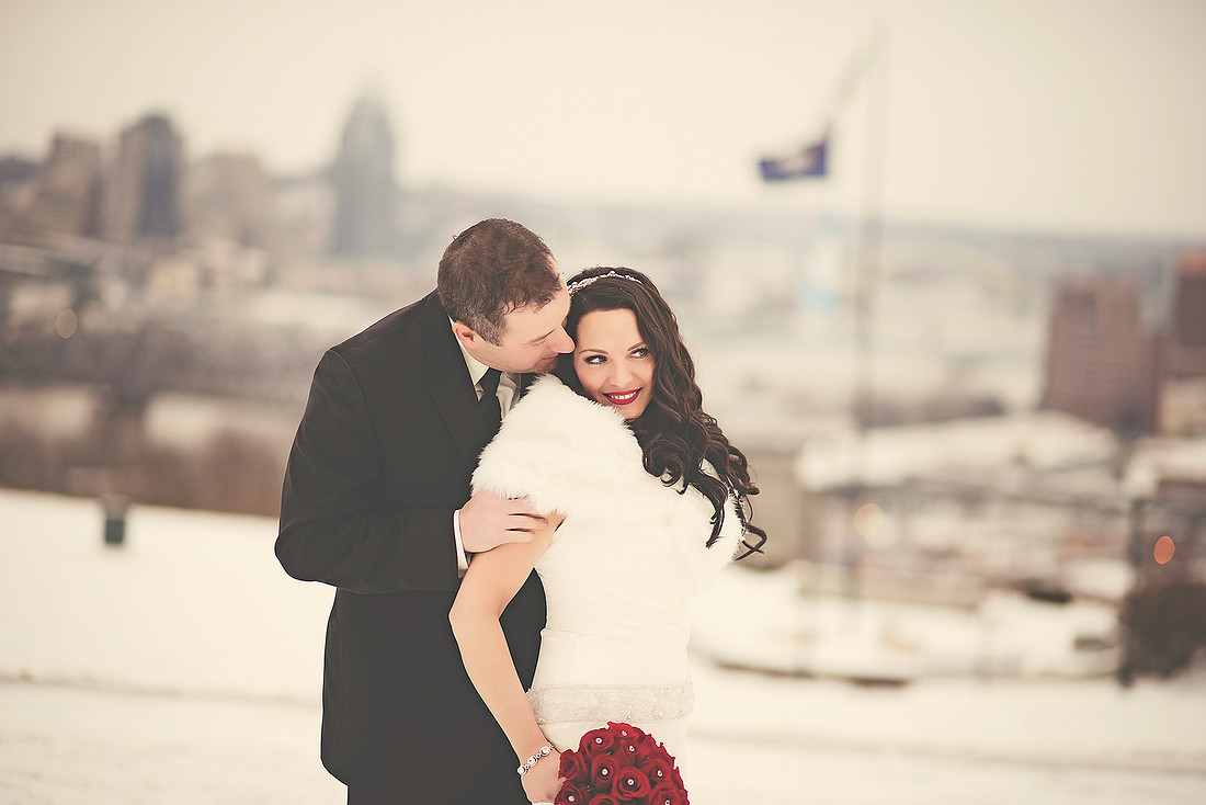 bride, bridal, wedding, Cincinnati wedding, gorgeous, Nichole, Reed, photography, photographer, photographers, stunning, happy, unique, vintage, pin up, pin-up, glam, Great Gatsby, red roses, classic