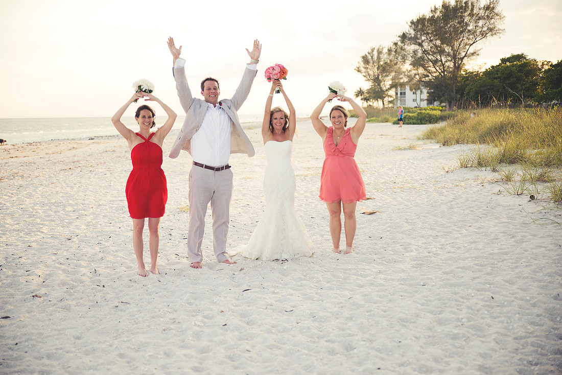 wedding, dayton, photography, bornhorst, derek, michelle, ceremony, love, beach, Sanibel, marriage, married, pictures