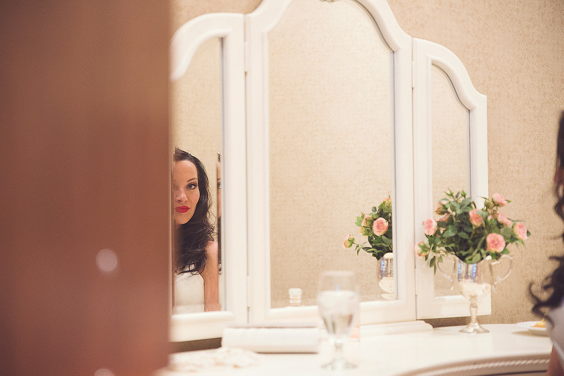 bride, bridal, wedding, Cincinnati wedding, gorgeous, Nichole, Reed, photography, photographer, photographers, stunning, happy, unique, vintage, pin up, pin-up, glam, Great Gatsby, red roses, classic
