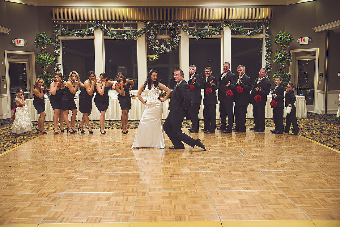 bride, bridal, wedding, Cincinnati wedding, gorgeous, Nichole, Reed, photography, photographer, photographers, stunning, happy, unique, vintage, pin up, pin-up, glam, Great Gatsby, red roses, classic