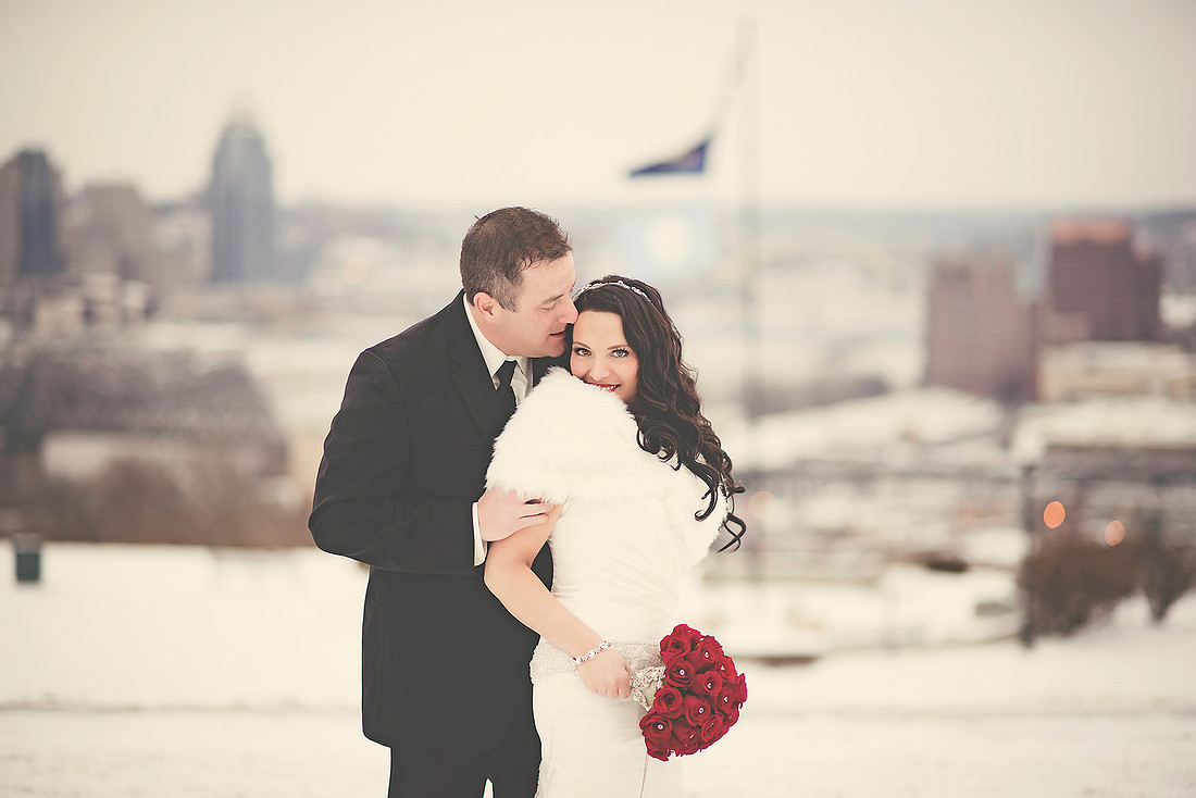 bride, bridal, wedding, Cincinnati wedding, gorgeous, Nichole, Reed, photography, photographer, photographers, stunning, happy, unique, vintage, pin up, pin-up, glam, Great Gatsby, red roses, classic